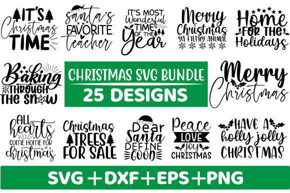 Christmas SVG Bundle Review for Real Crafting and Handmade Businesses