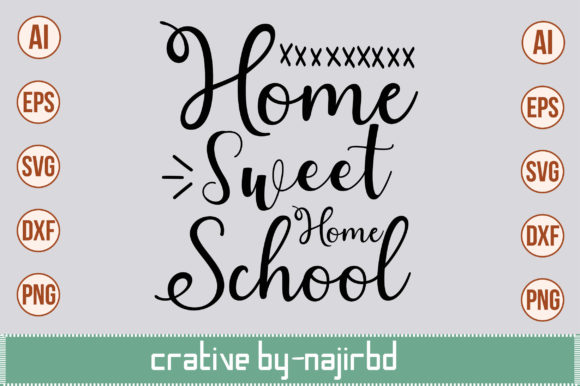 Home Sweet Home School Embroidery Design Review