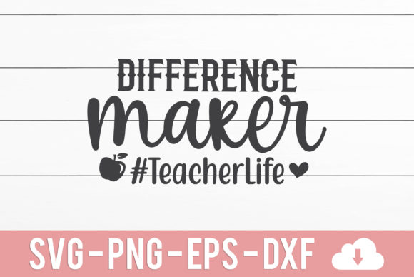 Teacher 10: A Versatile Graphic Design Asset for Crafts