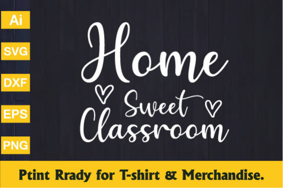 Teacher Day T-Shirt Design: A Versatile Graphics Asset for Crafts and Branding